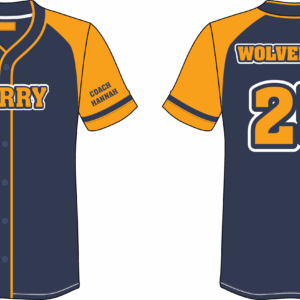 Jersey - Optional