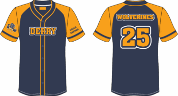 Jersey - Optional
