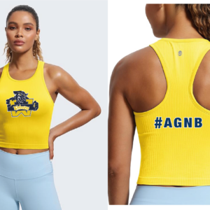 AGNB Tanks - MANDATORY FOR NEW ATHLETES