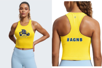 AGNB Tanks - MANDATORY FOR NEW ATHLETES