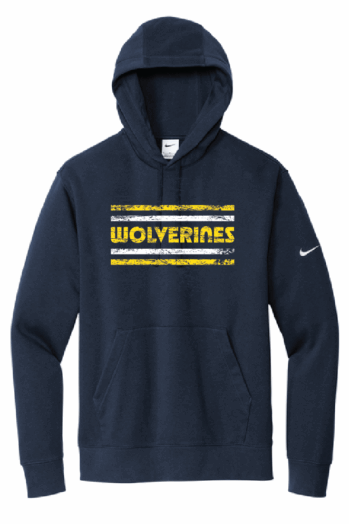 Wolverines Distressed - Image 3