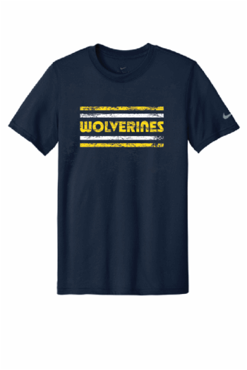 Wolverines Distressed - Image 4
