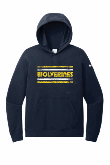Wolverines Distressed - Image 2