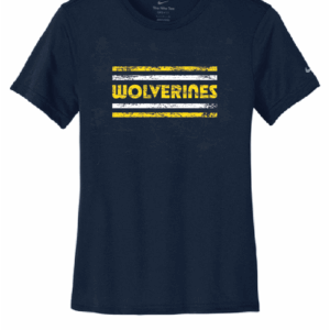 Wolverines Distressed