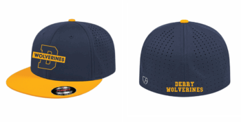 Fitted Perforated Hat - Image 3