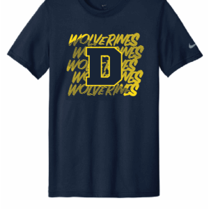 Lined Wolverines D
