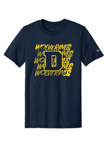 Lined Wolverines D